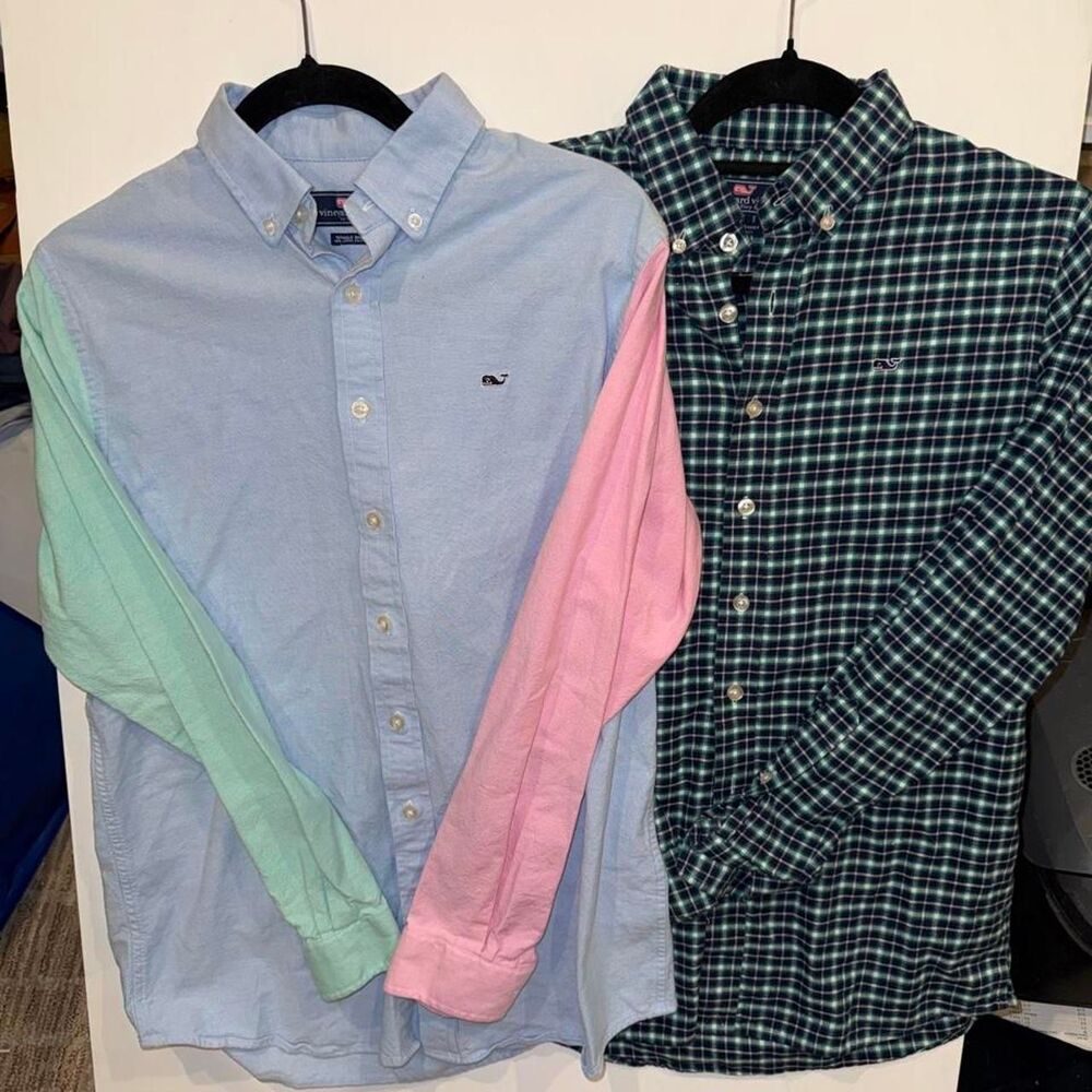 Vineyard-vines Men's multi Shirt